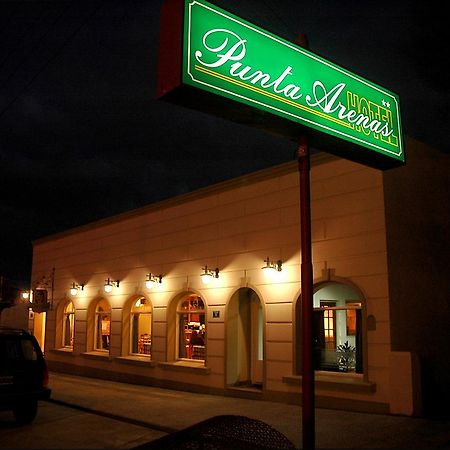 Hotel Punta Arenas Río Gallegos Kültér fotó
