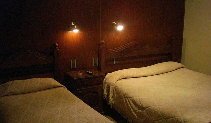 Hotel Punta Arenas Río Gallegos Kültér fotó