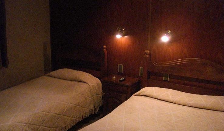 Hotel Punta Arenas Río Gallegos Kültér fotó