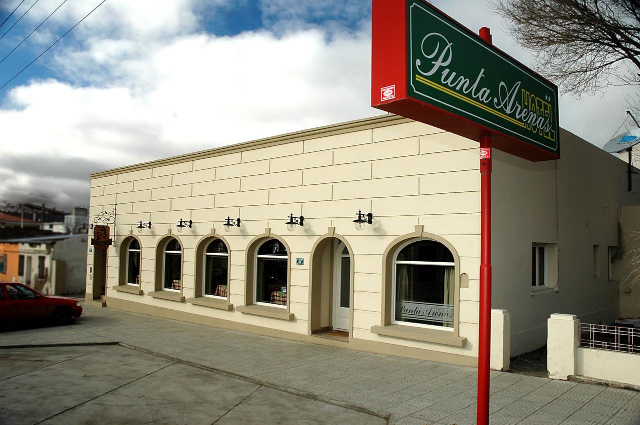 Hotel Punta Arenas Río Gallegos Kültér fotó